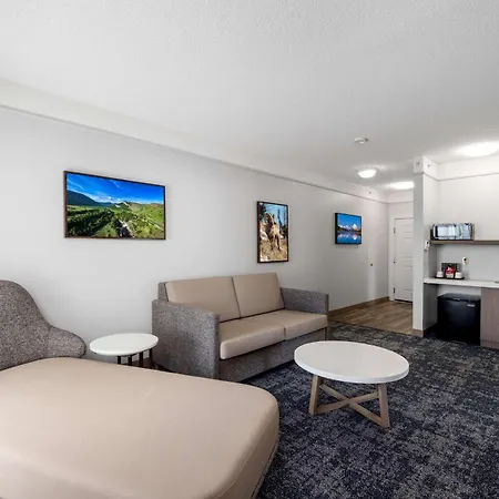 Surestay Plus Hotel By Best Western Billings Exterior photo
