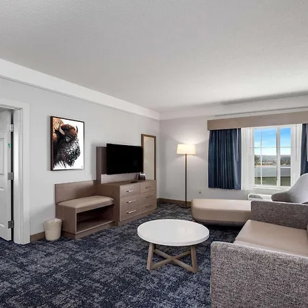 Surestay Plus Hotel By Best Western Billings Exterior photo