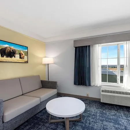 Surestay Plus Hotel By Best Western Billings Exterior photo