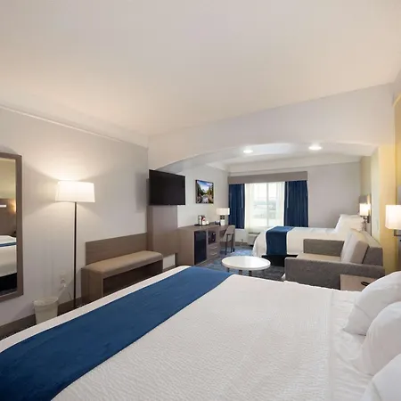 Surestay Plus Hotel By Best Western Billings Exterior photo