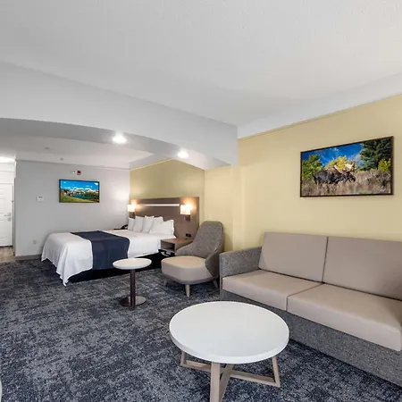 Surestay Plus Hotel By Best Western Billings Exterior photo