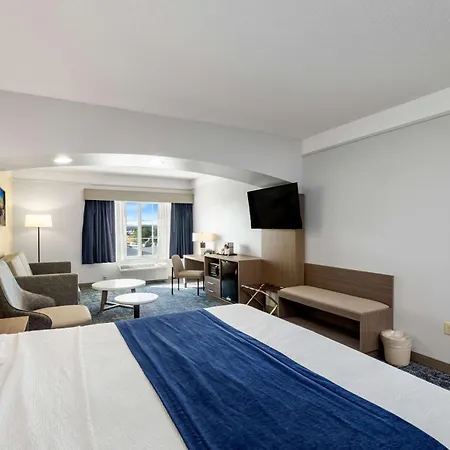 Surestay Plus Hotel By Best Western Billings Exterior photo