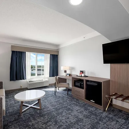 Surestay Plus Hotel By Best Western Billings Exterior photo