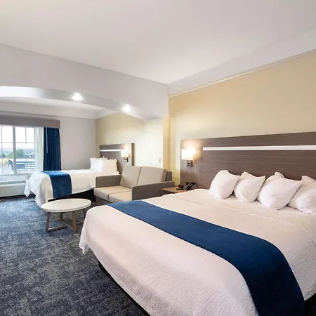Surestay Plus Hotel By Best Western Billings Exterior photo