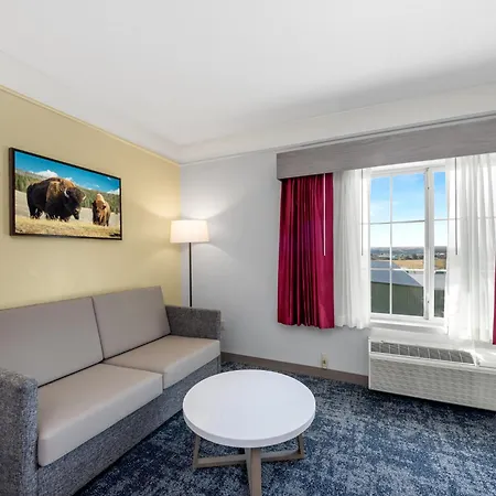 Surestay Plus Hotel By Best Western Billings Exterior photo
