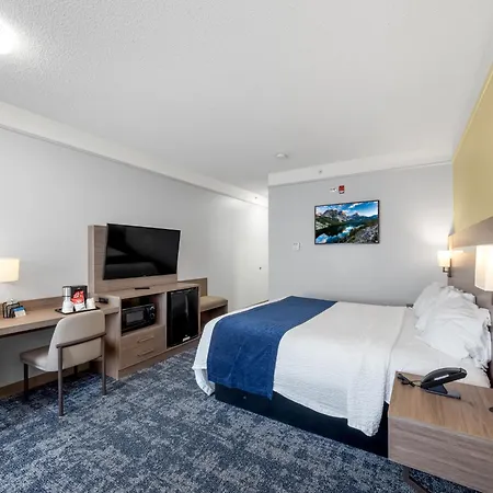 Surestay Plus Hotel By Best Western Billings Exterior photo