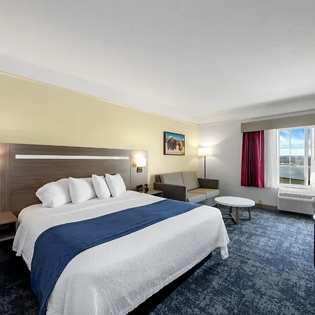 Surestay Plus Hotel By Best Western Billings Exterior photo