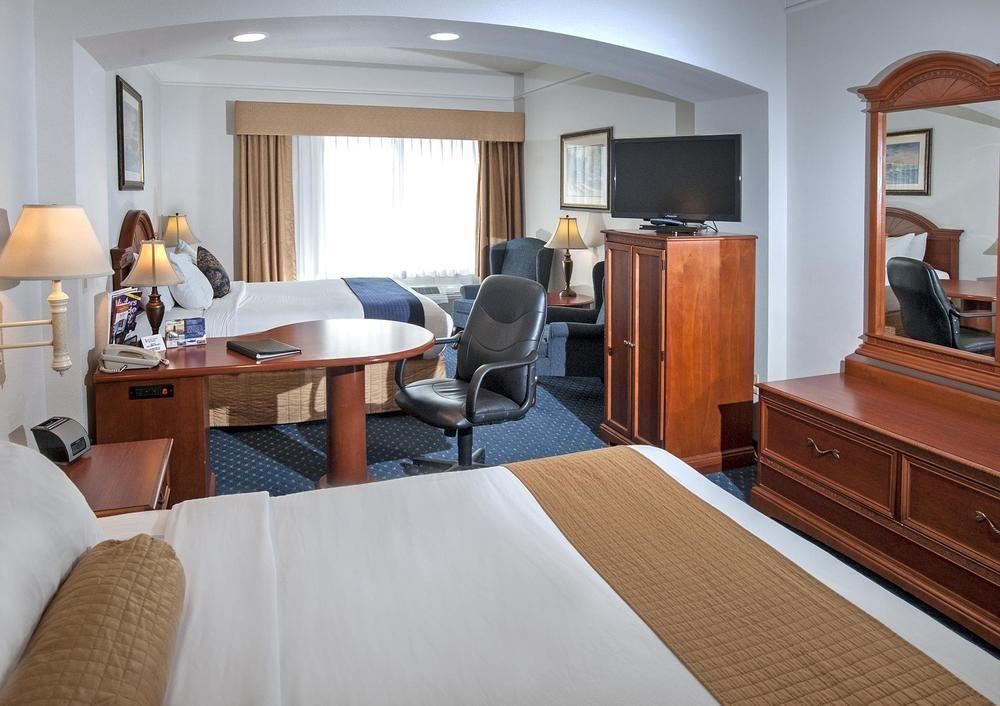 Surestay By Western 3* Billings