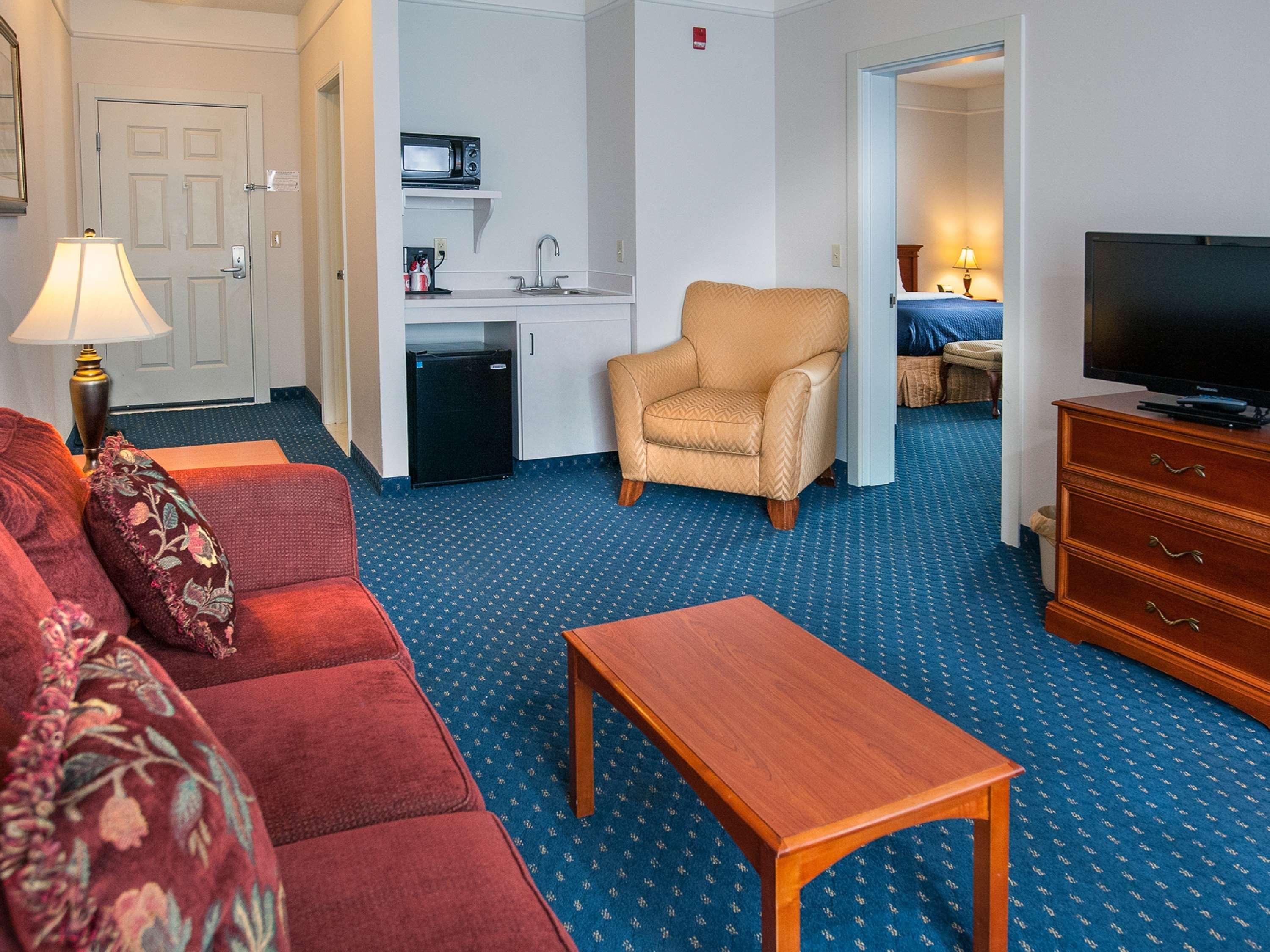 Hotel Surestay By Western Billings