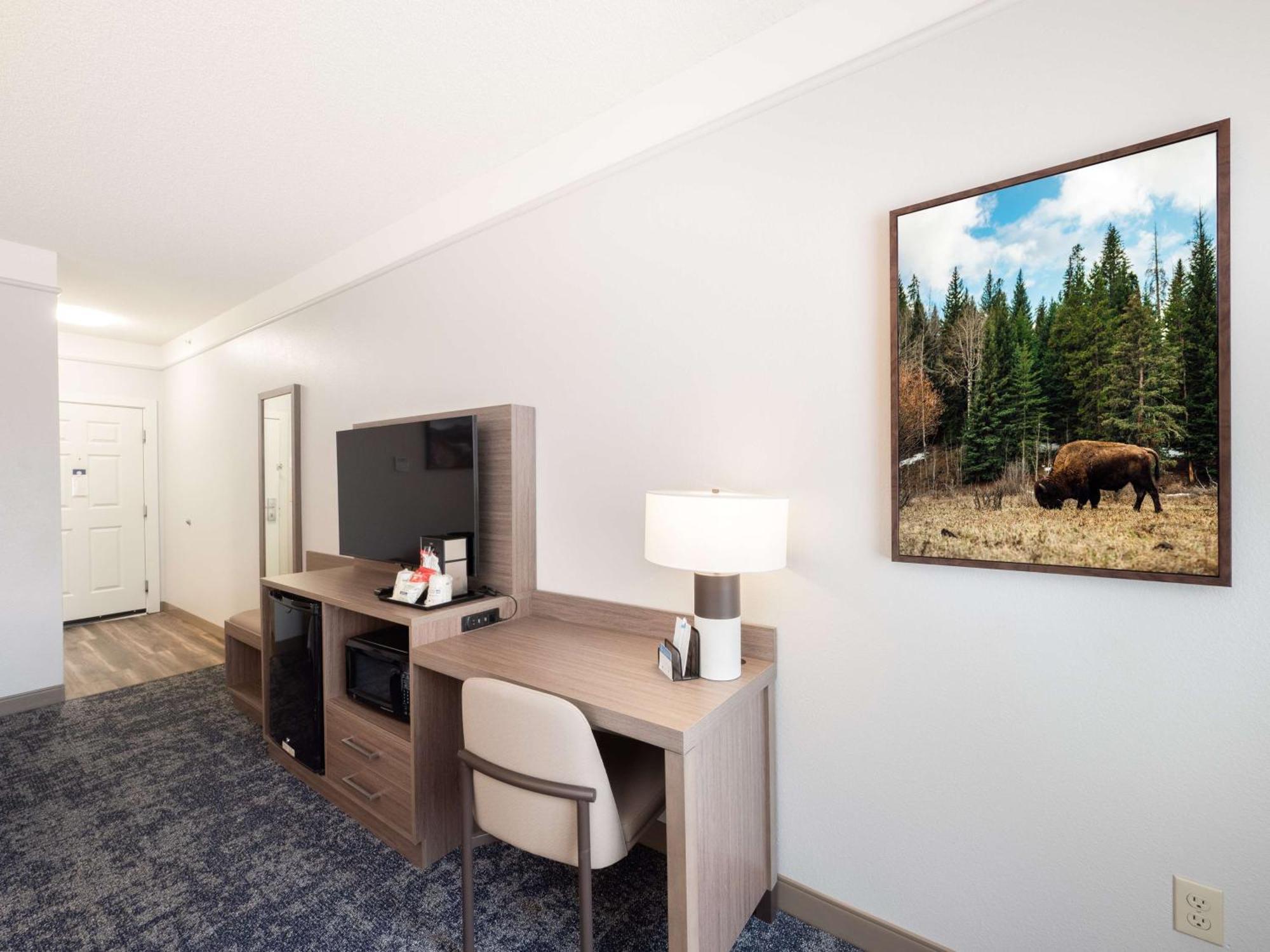 Hotel Surestay By Western Billings
