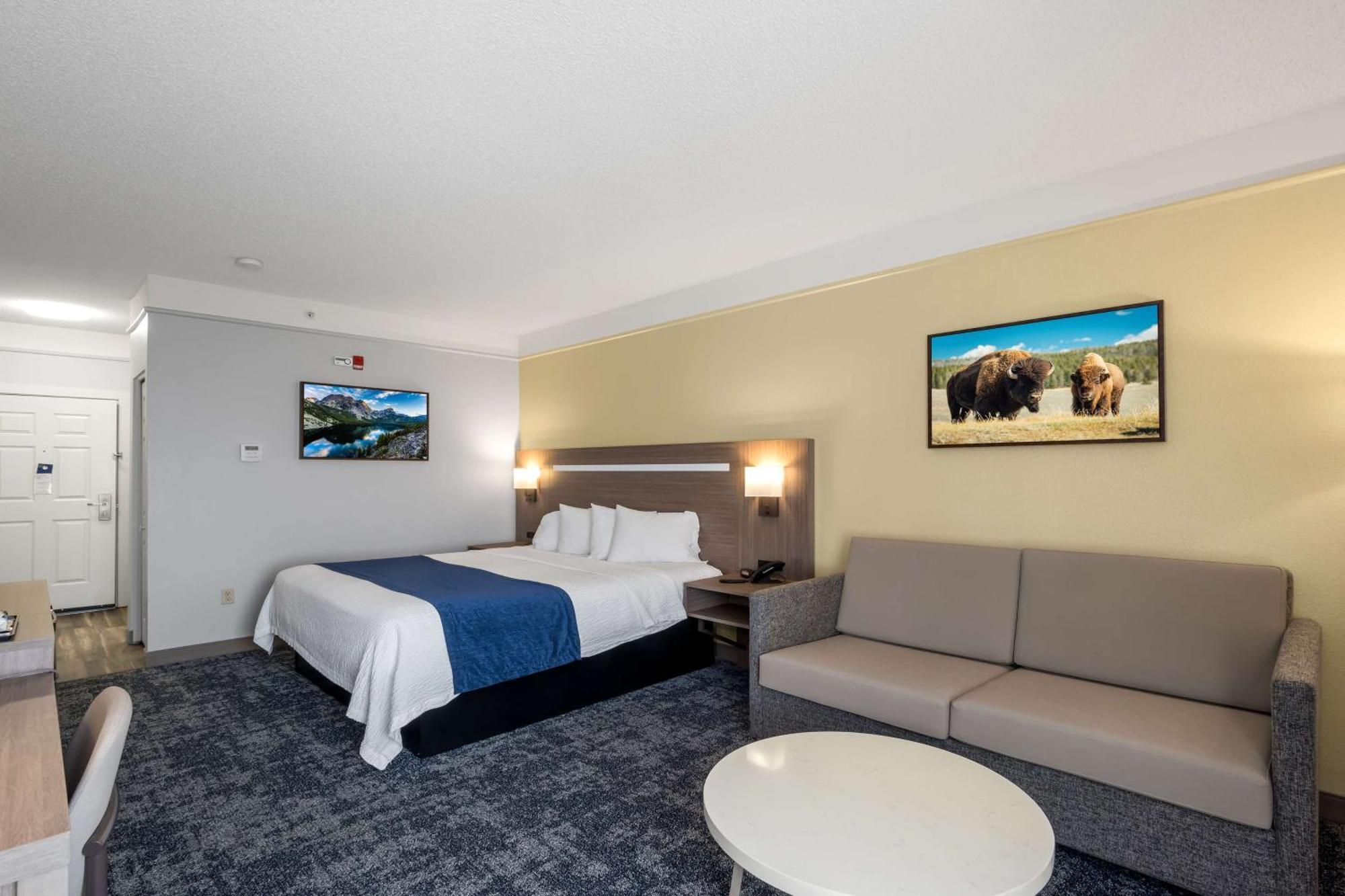 Hotel Surestay By Western