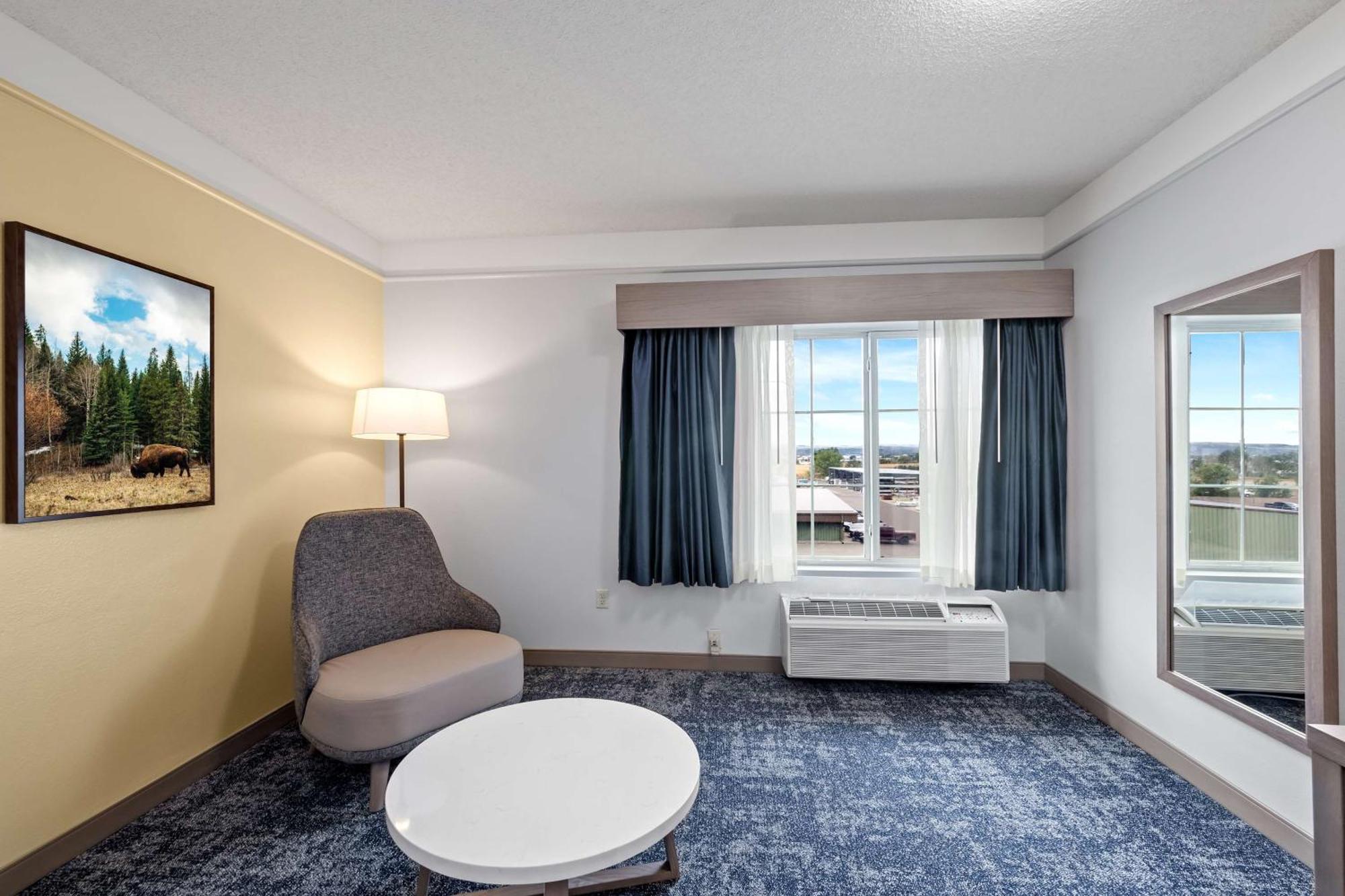 Hotel Surestay By Western 3*