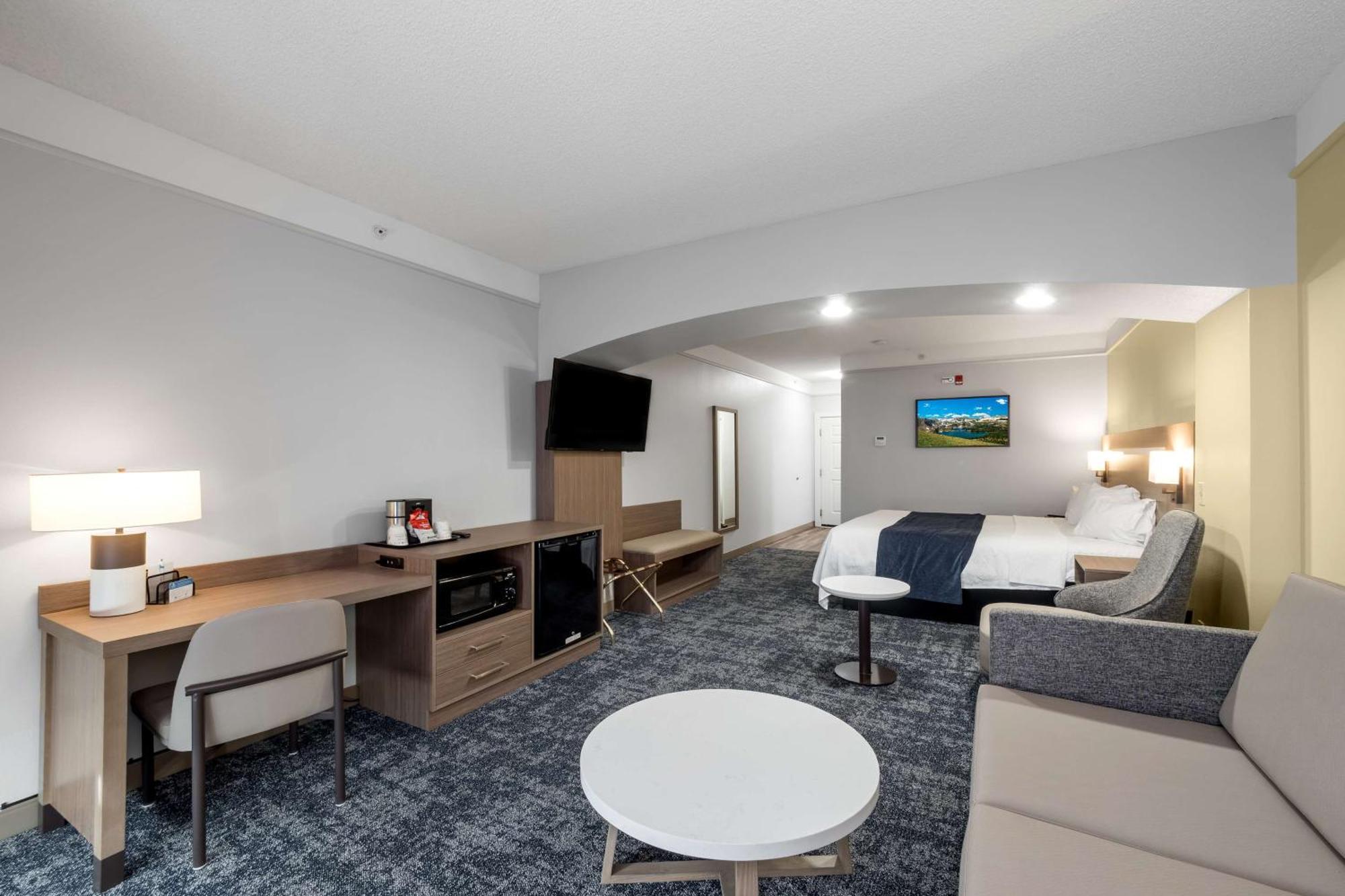 Hotel Surestay By Western Billings