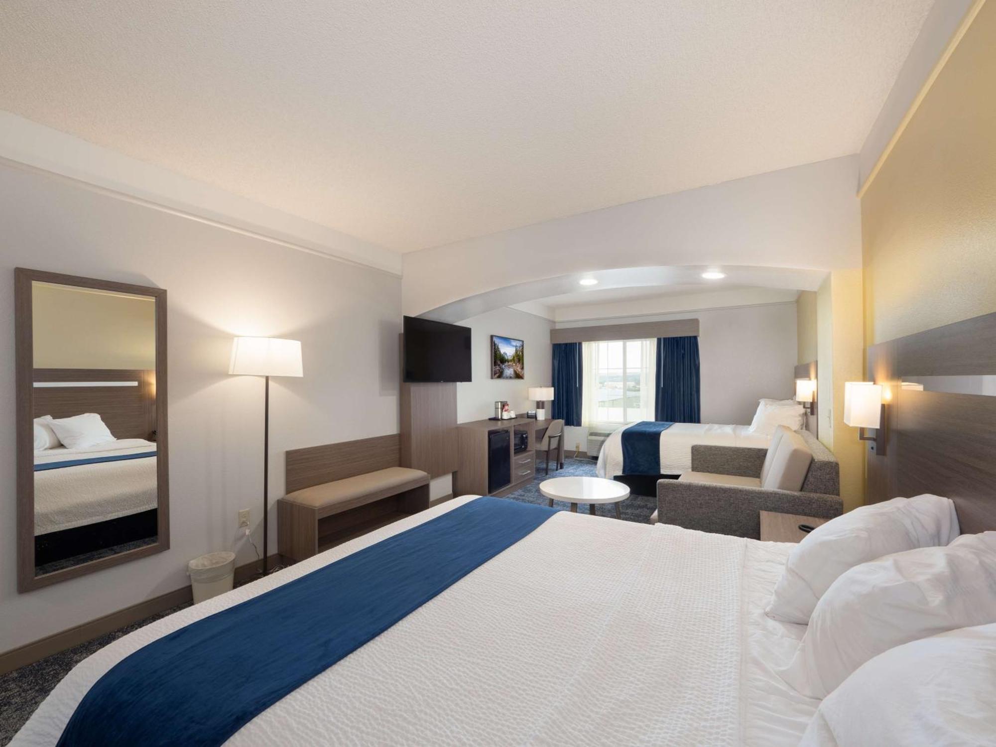 Hotel Surestay By Western 3*
