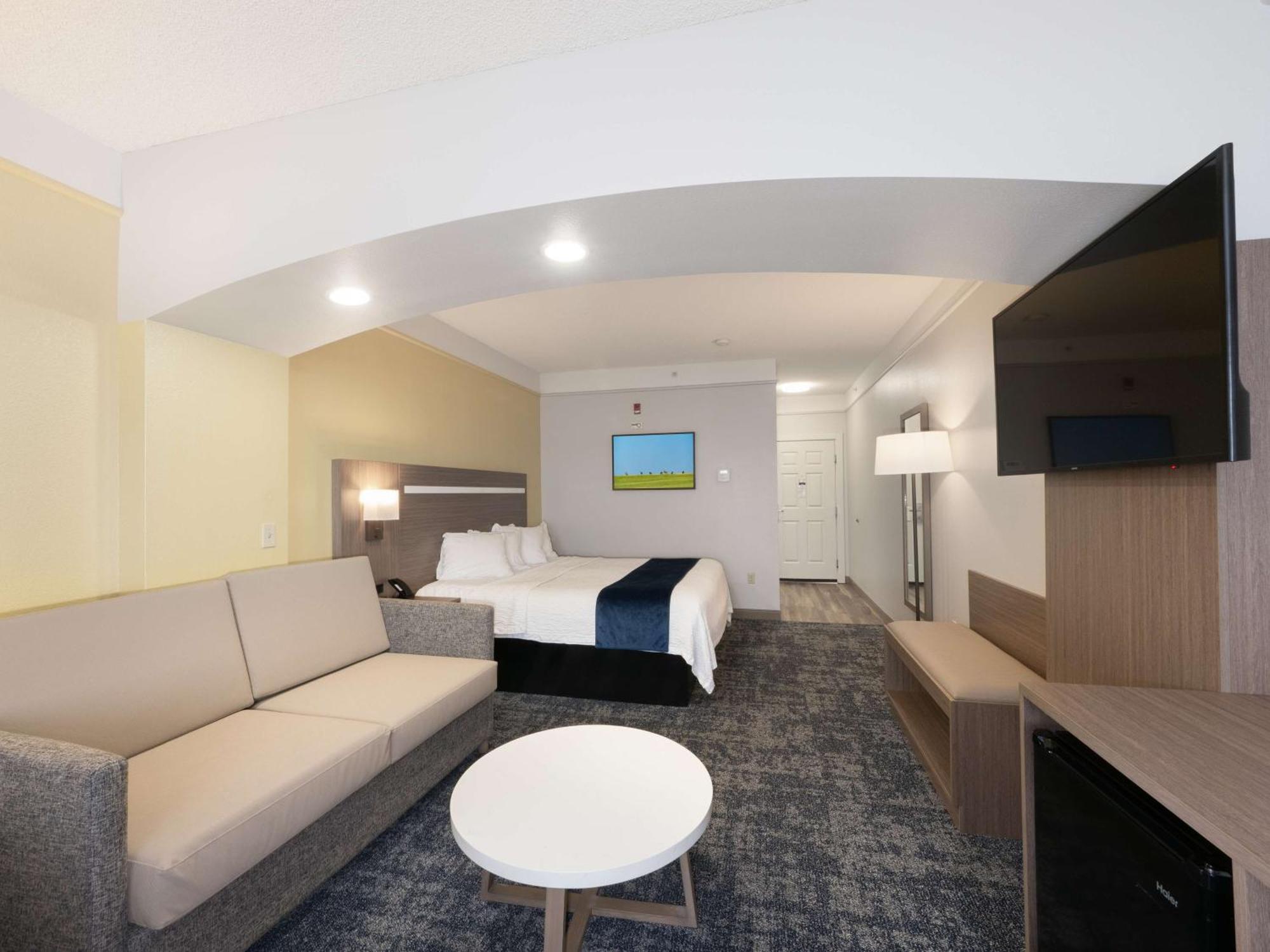 Surestay By Western Hotel Billings