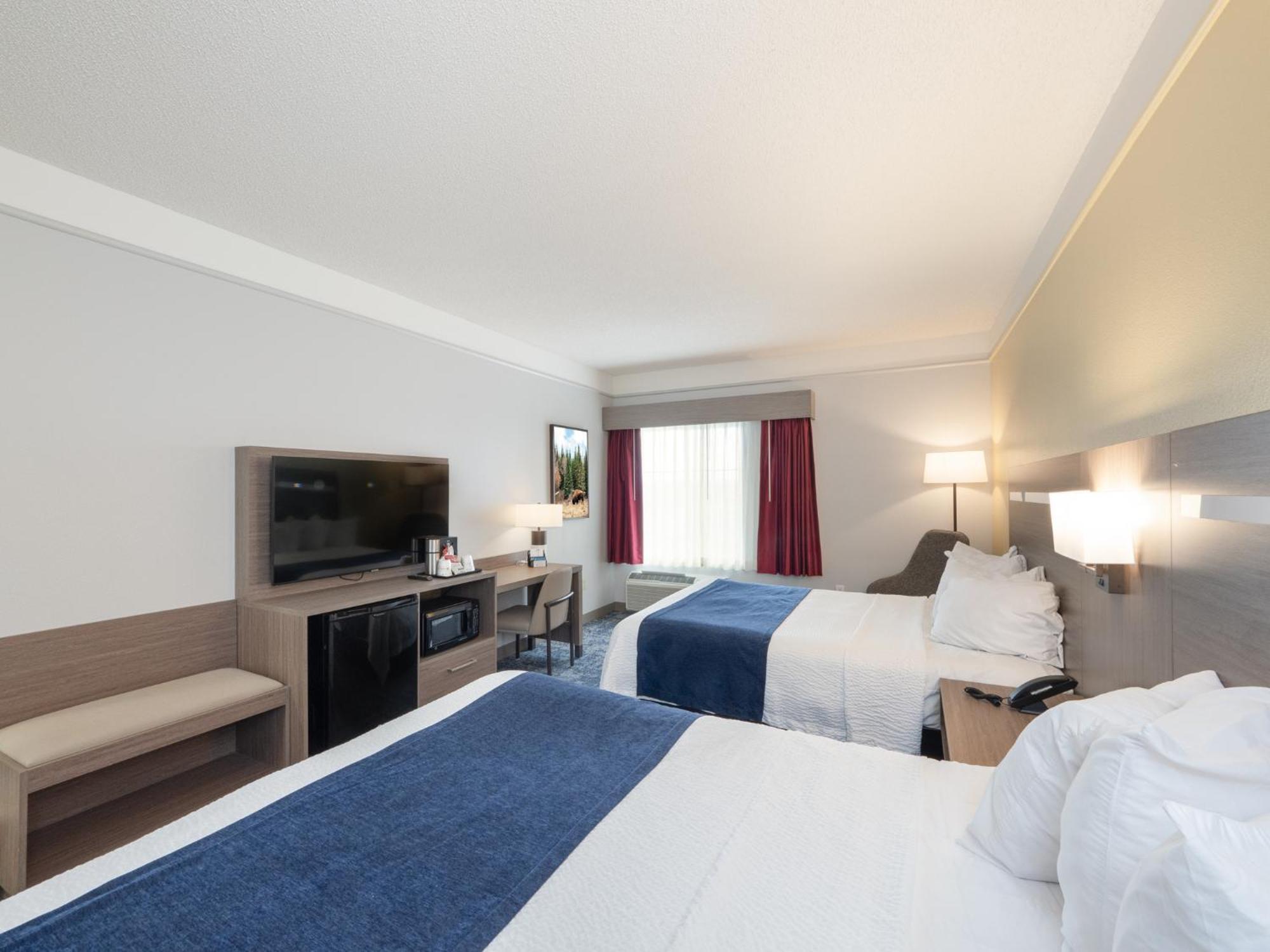 Surestay By Western Hotel