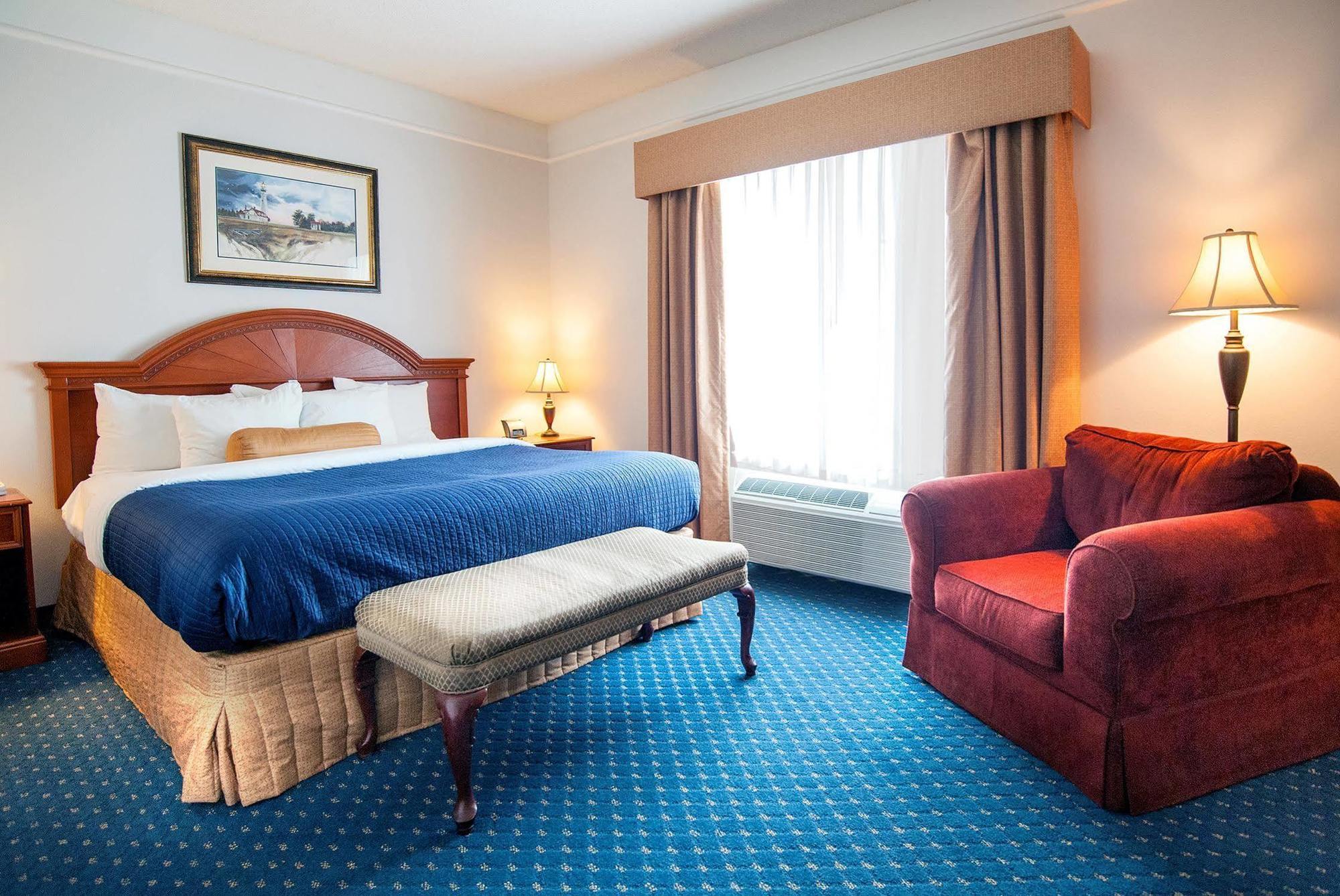 Surestay By Western Hotel 3*