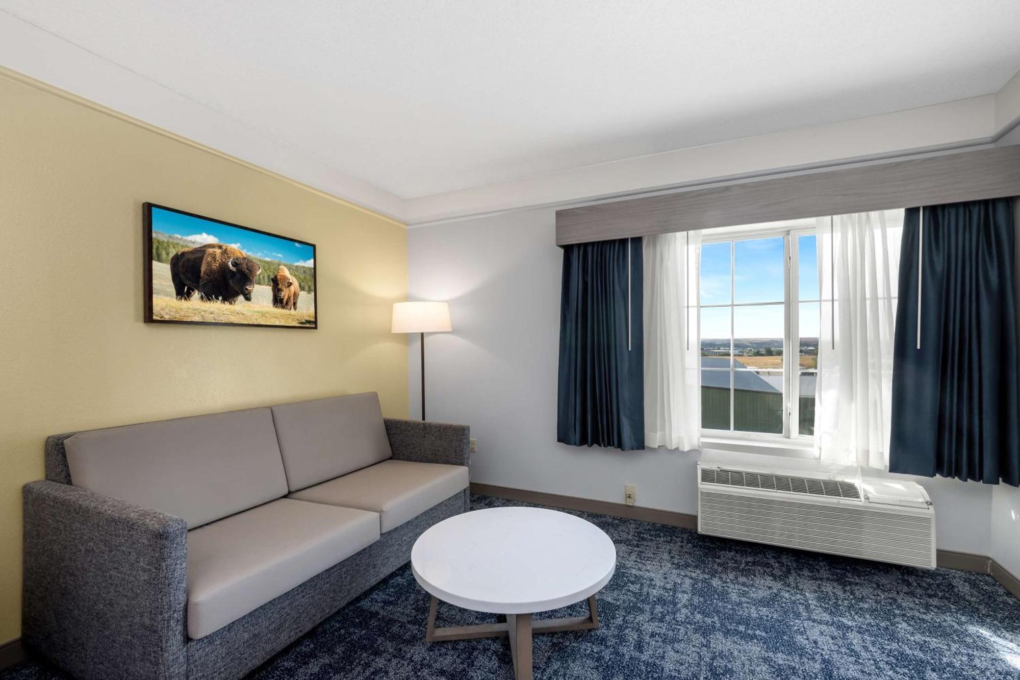 Surestay Plus By Best Western
