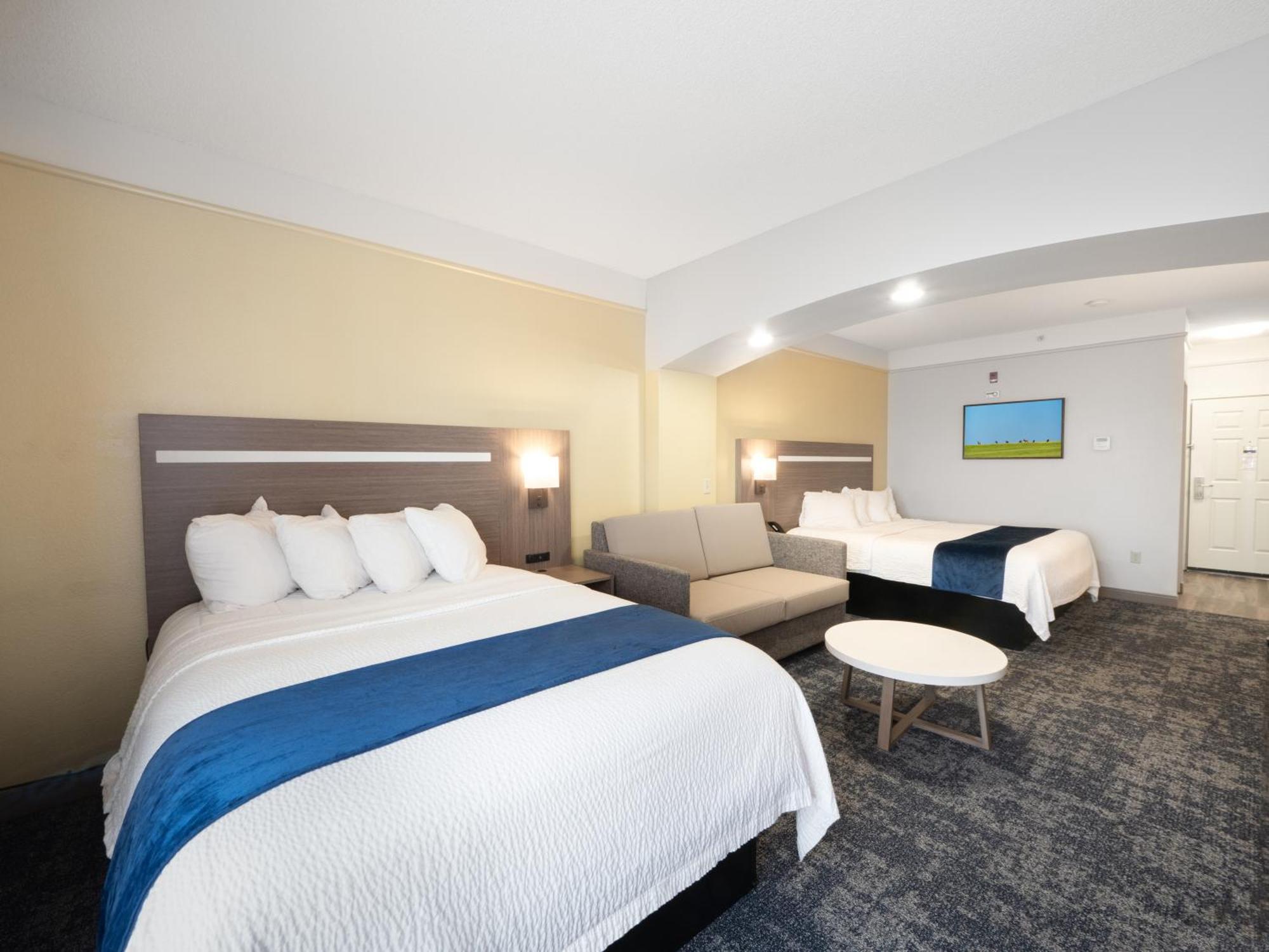 Hotel Surestay Plus By Best Western